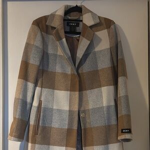 Formal Wool Coat